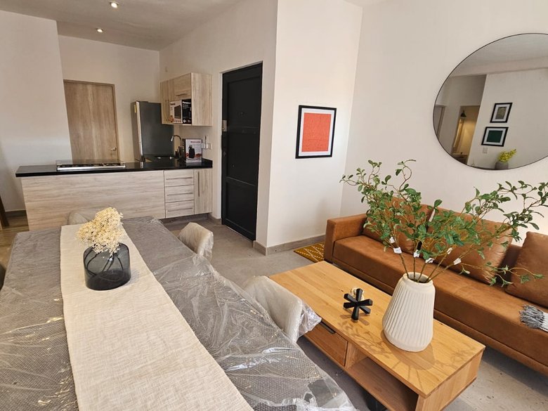 Apartment for rent in ground level! Great comunity to live.  — 4 fotos
