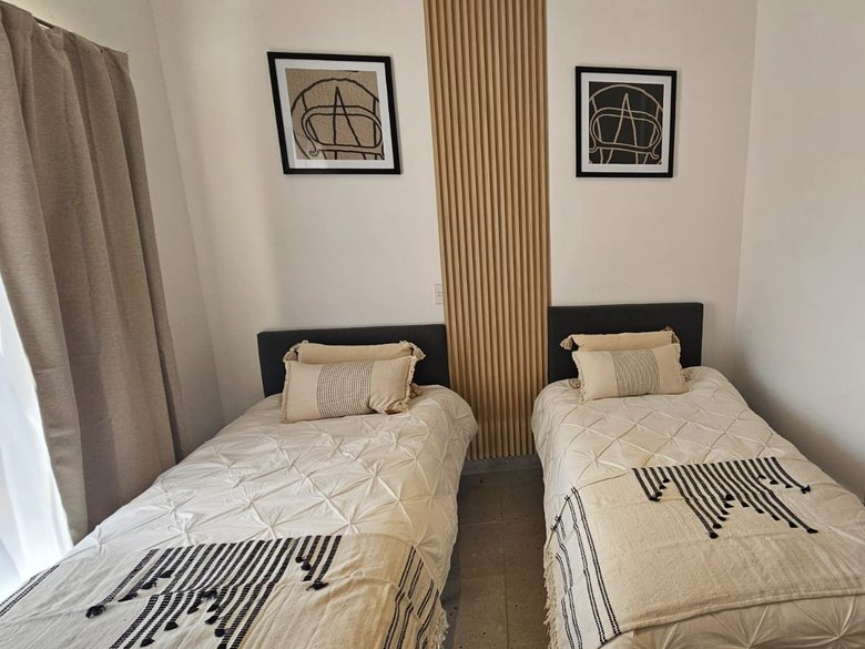 Apartment for rent in ground level! Great comunity to live.  — 13 fotos