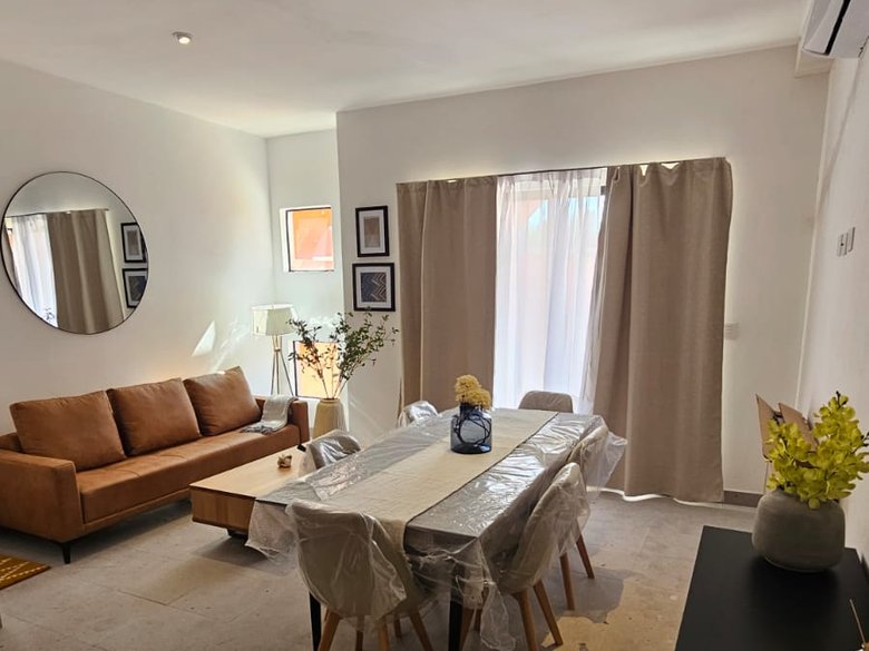 Apartment for rent in ground level! Great comunity to live.  — 3 fotos