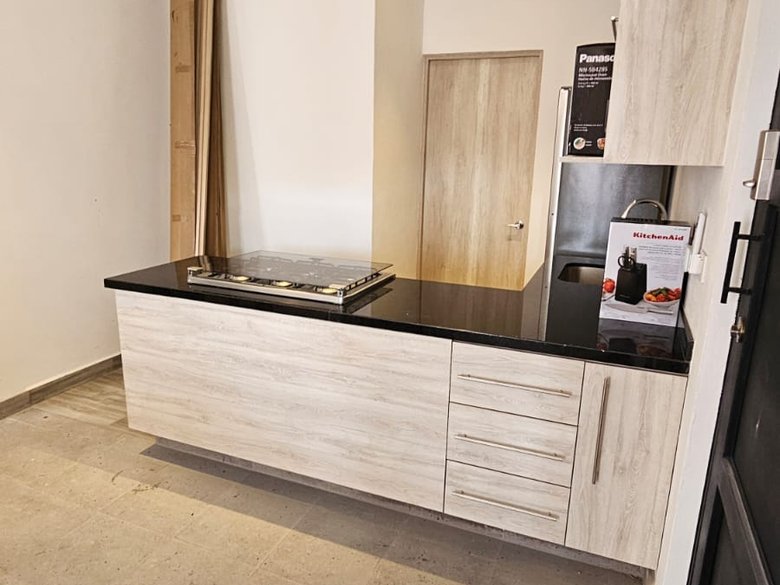 Apartment for rent in ground level! Great comunity to live.  — 6 fotos