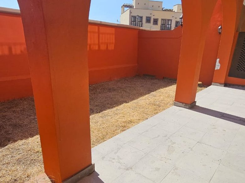 Apartment for rent in ground level! Great comunity to live.  — 17 fotos