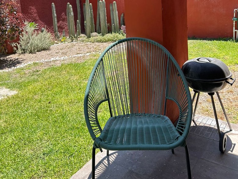 Apartment in ground level in la Serena complex. — 18 fotos