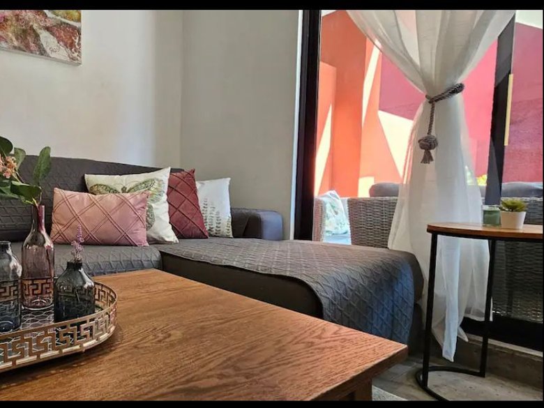 Apartment in ground level in la Serena complex. — 3 fotos