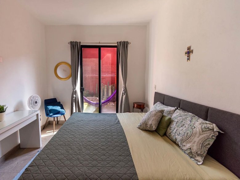 Apartment in ground level in la Serena complex. — 11 fotos