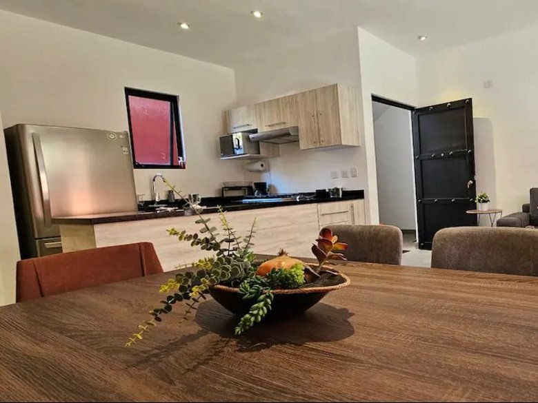 Apartment in ground level in la Serena complex. — 6 fotos