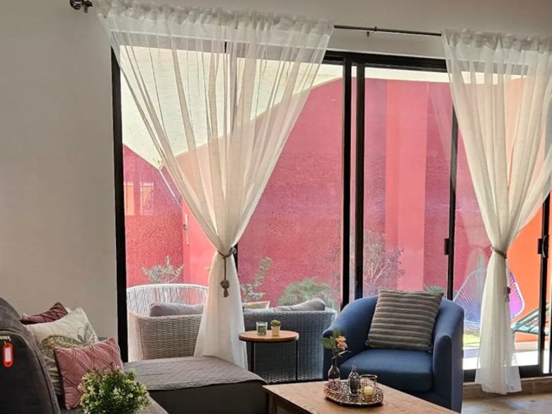 Apartment in ground level in la Serena complex. — 4 fotos