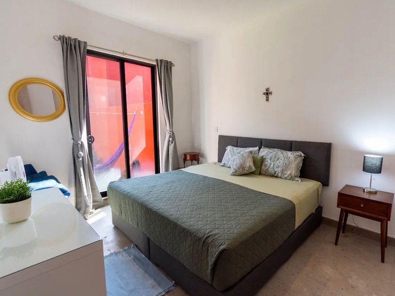 Apartment in ground level in la Serena complex. — 10 fotos