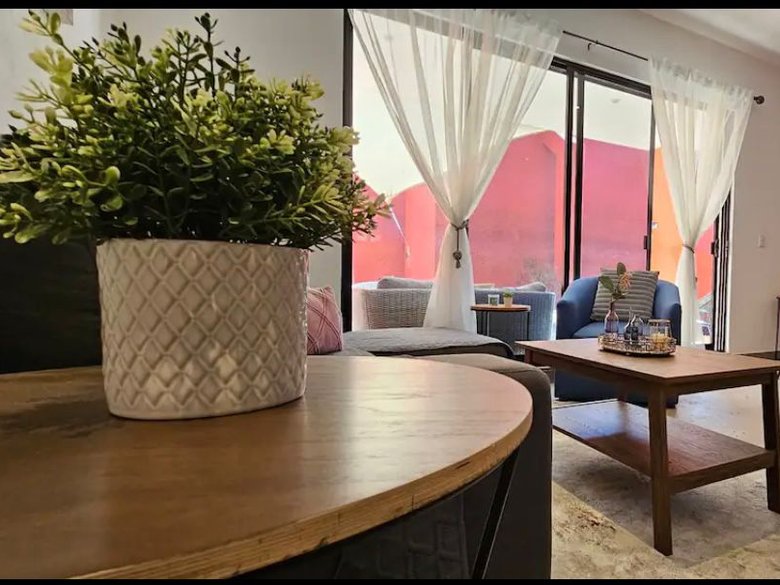 Apartment in ground level in la Serena complex. — 5 fotos