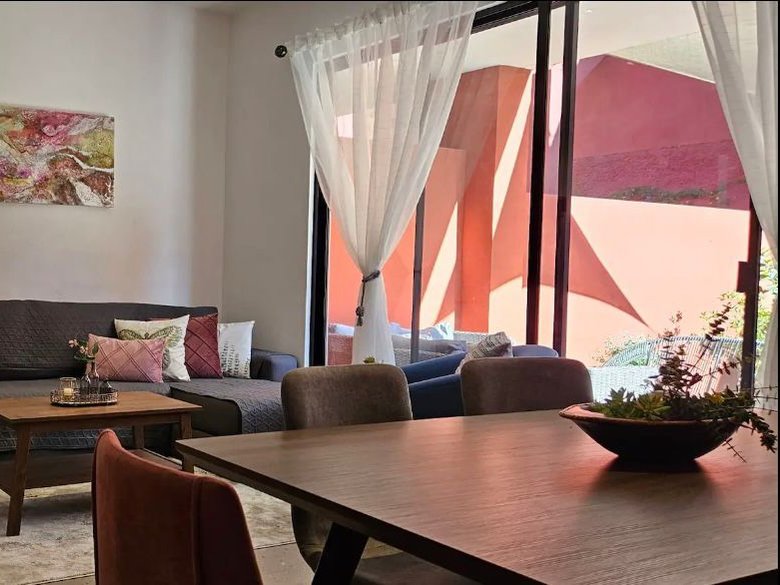 Apartment in ground level in la Serena complex. — 2 fotos