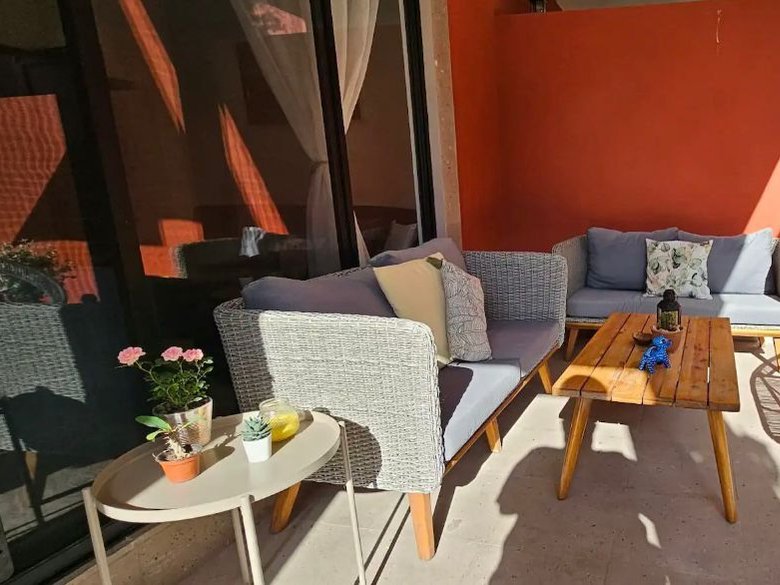 Apartment in ground level in la Serena complex. — 15 fotos