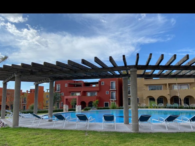 Apartment in ground level in la Serena complex. — 20 fotos