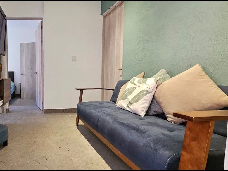 Apartment in ground level in la Serena complex. — 9 fotos