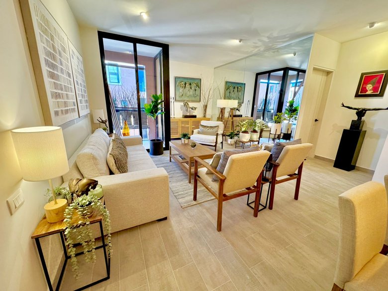 Luxury Apartment in Barrio Santo – Experience Elegance and Comfort — 4 photos