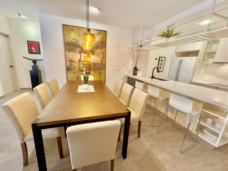 Luxury Apartment in Barrio Santo – Experience Elegance and Comfort — 3 photos