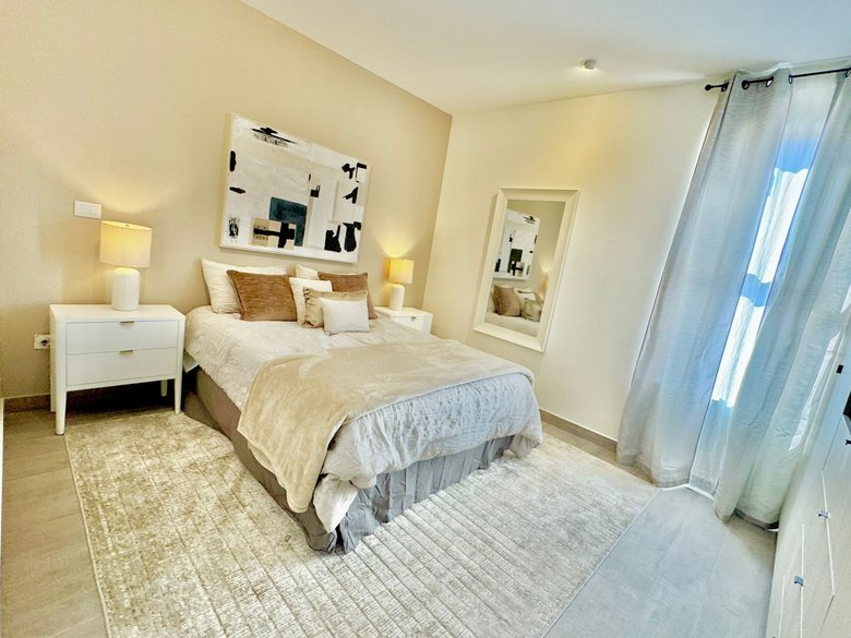 Luxury Apartment in Barrio Santo – Experience Elegance and Comfort — 6 photos