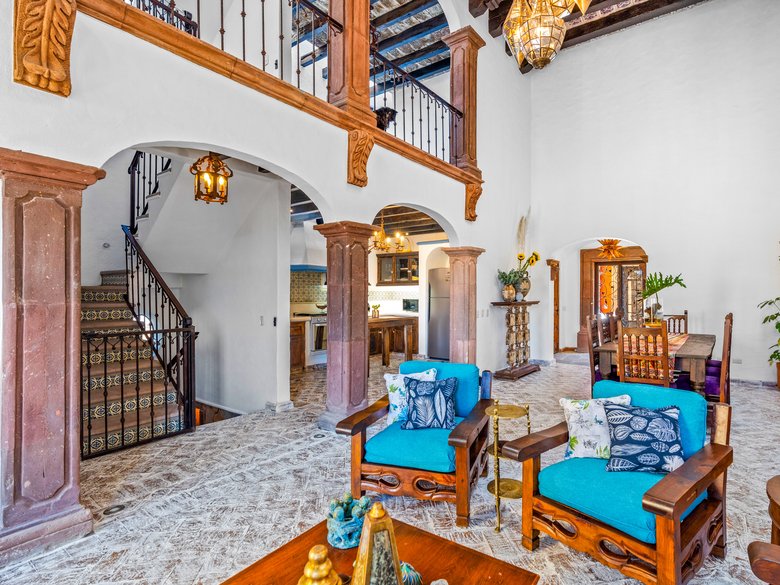Beautiful casa tres soles for rent (Available November 2027) — 7 photos