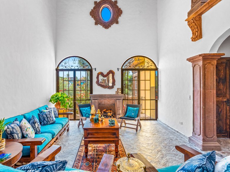 Beautiful casa tres soles for rent (Available November 2027) — 4 photos