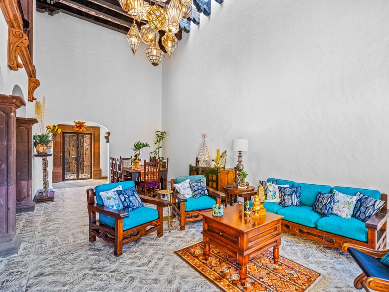 Beautiful casa tres soles for rent (Available November 2027) — 5 photos