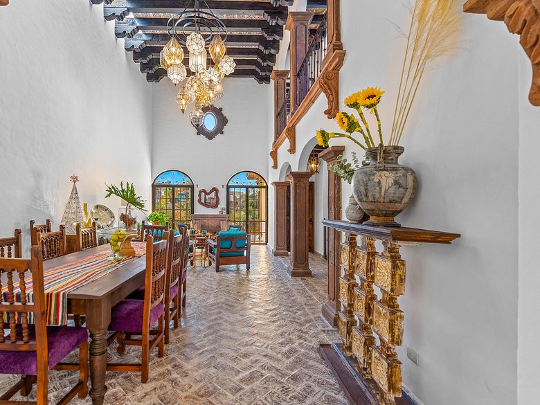Beautiful casa tres soles for rent (Available November 2027) — 3 photos