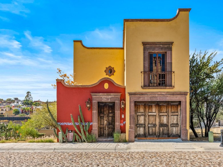 Beautiful casa tres soles for rent (Available November 2027) — 2 photos