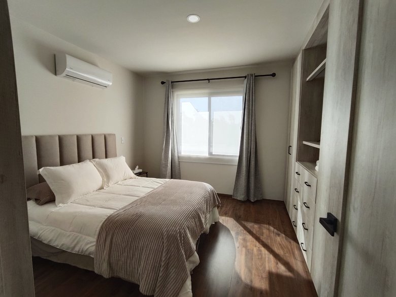 Apartment in Lantana, Zirandaro — 9 photos