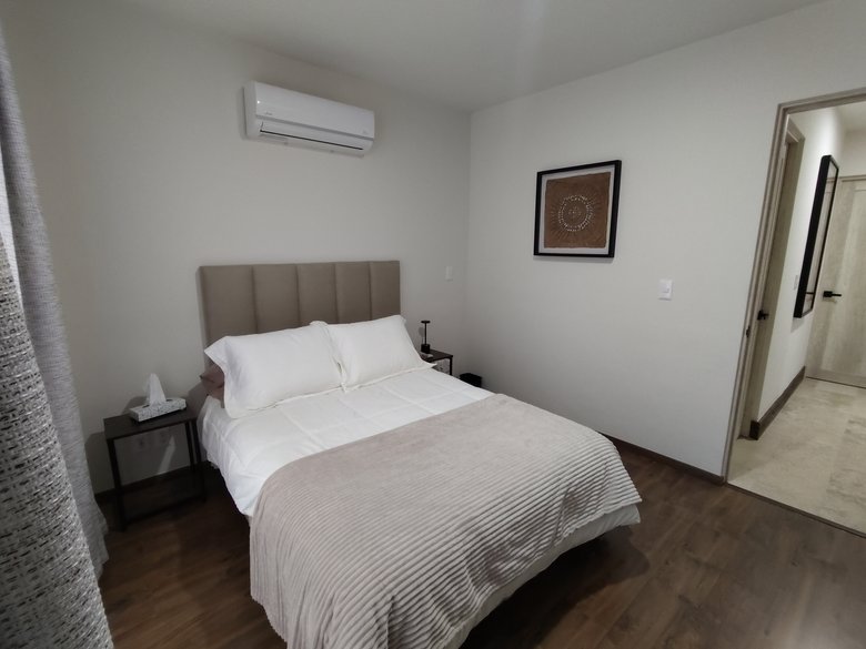 Apartment in Lantana, Zirandaro — 7 photos