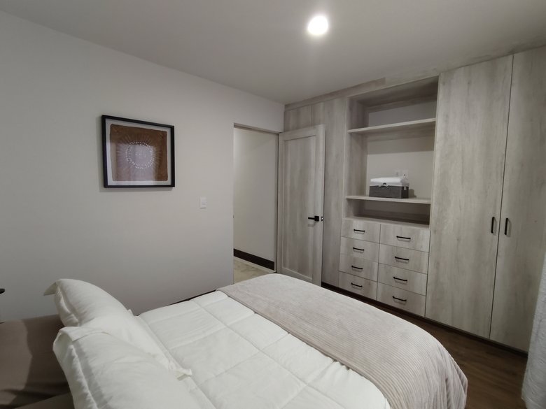 Apartment in Lantana, Zirandaro — 6 photos