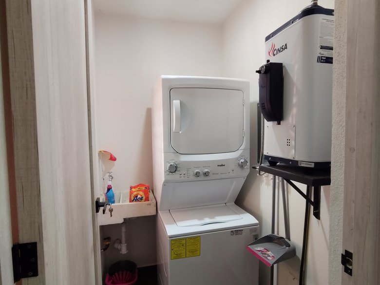 Apartment in Lantana, Zirandaro — 12 photos