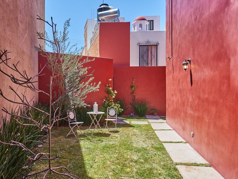 Casa Tenerias — 4 photos