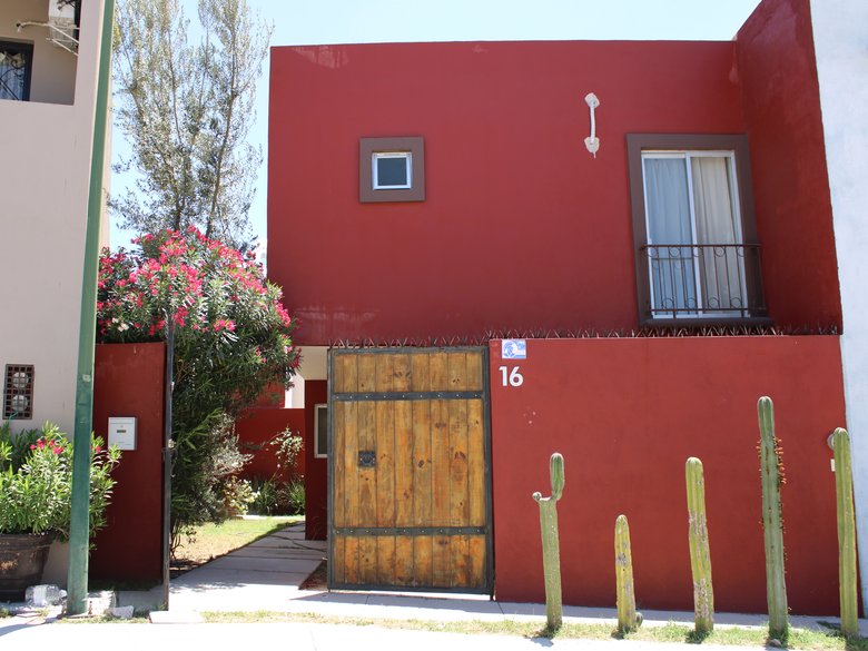 Casa Tenerias — 15 photos