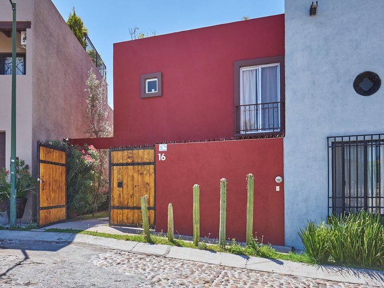 Casa Tenerias — 1 photos