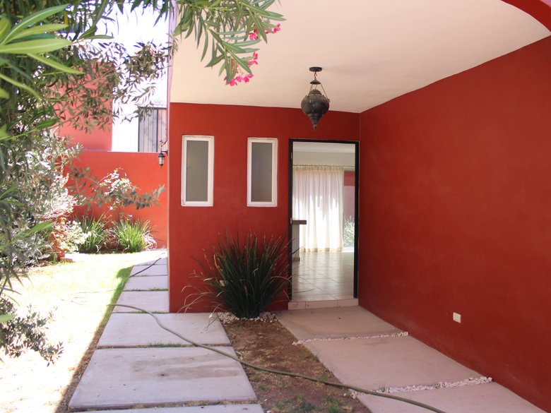 Casa Tenerias — 14 photos