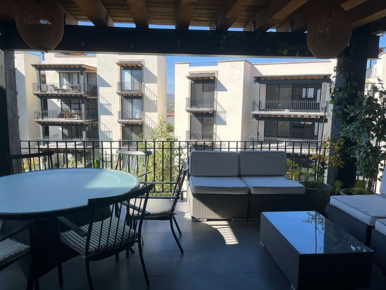 Apartment for rent in La nueva escondida Available. — 6 photos