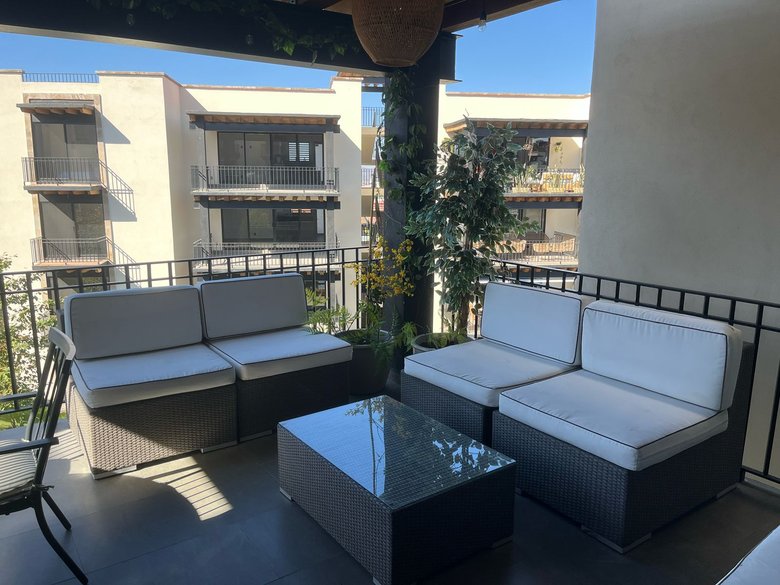 Apartment for rent in La nueva escondida Available. — 5 photos