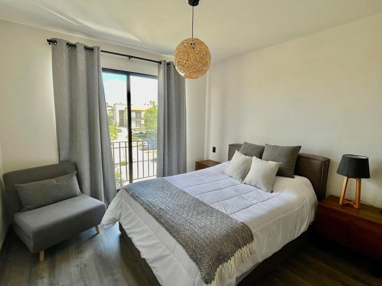 Apartment for rent in La nueva escondida Available. — 15 photos