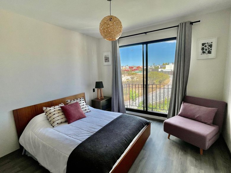 Apartment for rent in La nueva escondida Available. — 12 photos