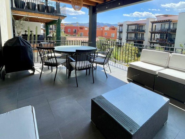 Apartment for rent in La nueva escondida Available. — 8 photos