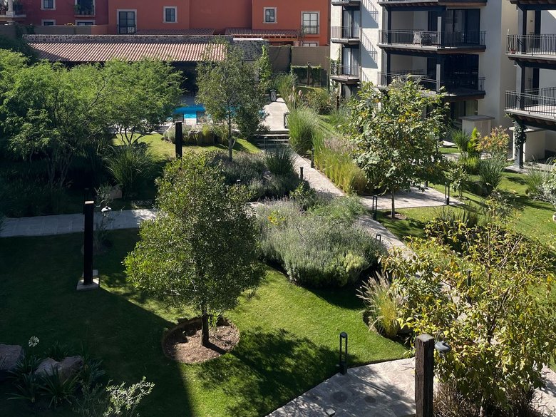 Apartment for rent in La nueva escondida Available. — 19 photos