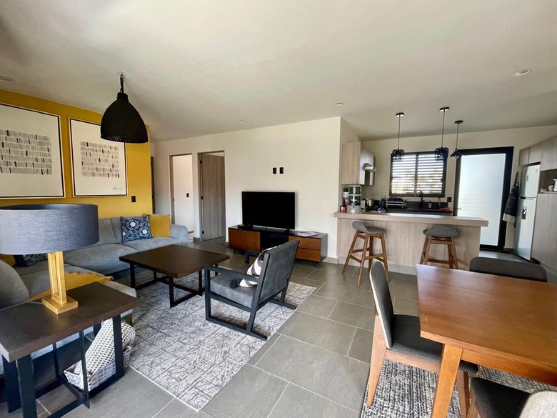Apartment for rent in La nueva escondida Available. — 18 photos