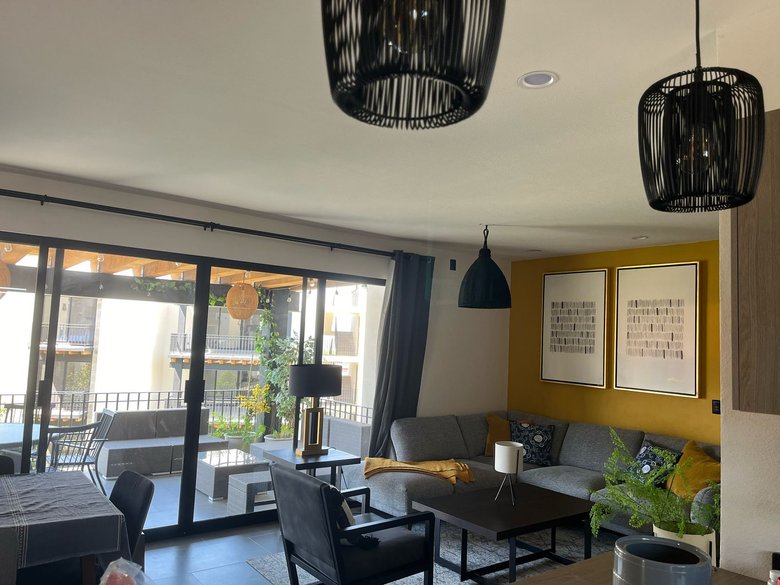 Apartment for rent in La nueva escondida Available. — 3 photos