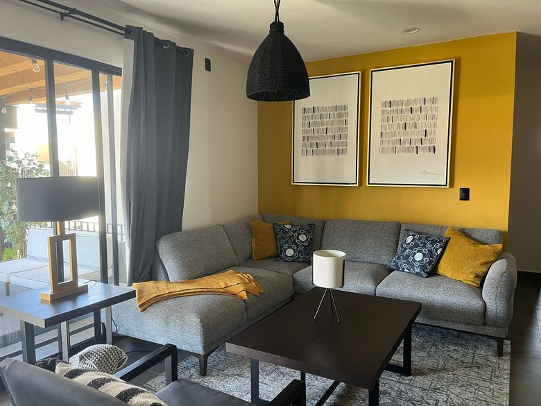 Apartment for rent in La nueva escondida Available. — 2 photos