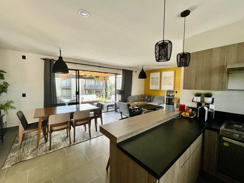 Apartment for rent in La nueva escondida Available. — 10 photos