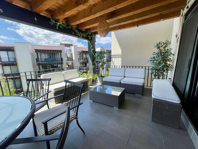 Apartment for rent in La nueva escondida Available. — 7 photos
