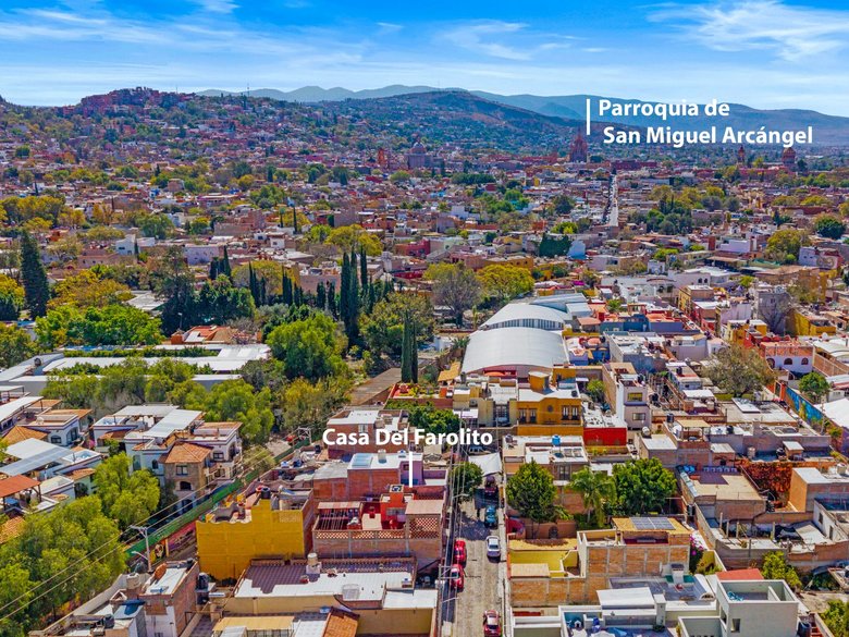 Casa del Farolito — 28 photos