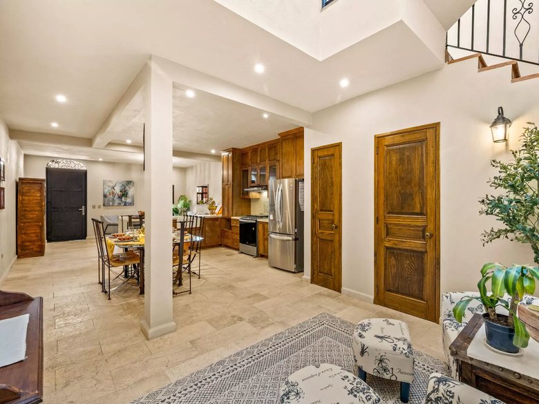 Casa del Farolito — 36 photos