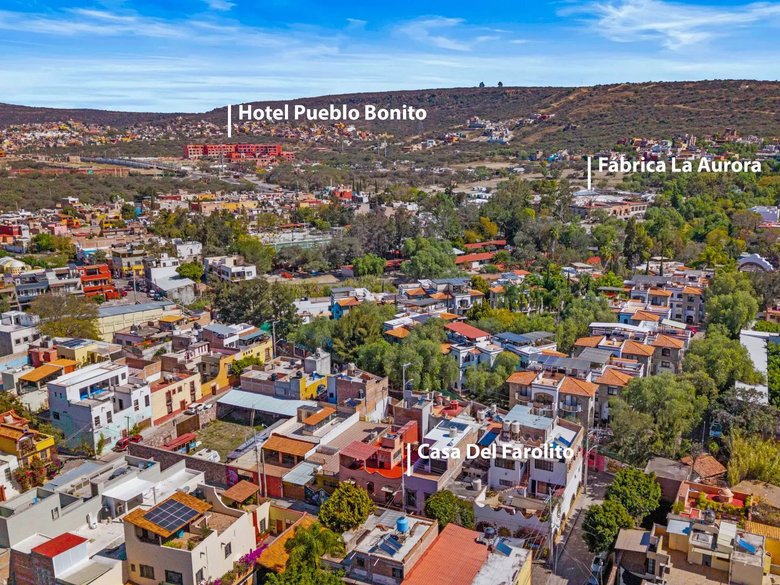 Casa del Farolito — 50 photos