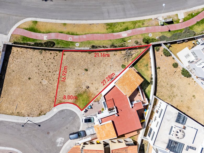 Condo Magnolias Lot — 1 photos