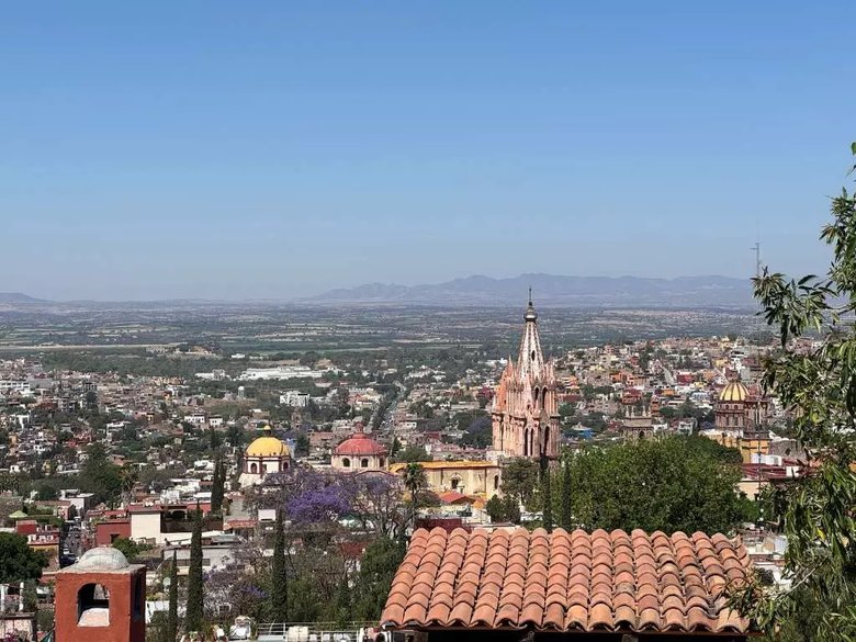 Salida Real a QRO — 3 photos