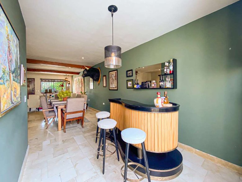 Villas del Tesoro — 9 photos