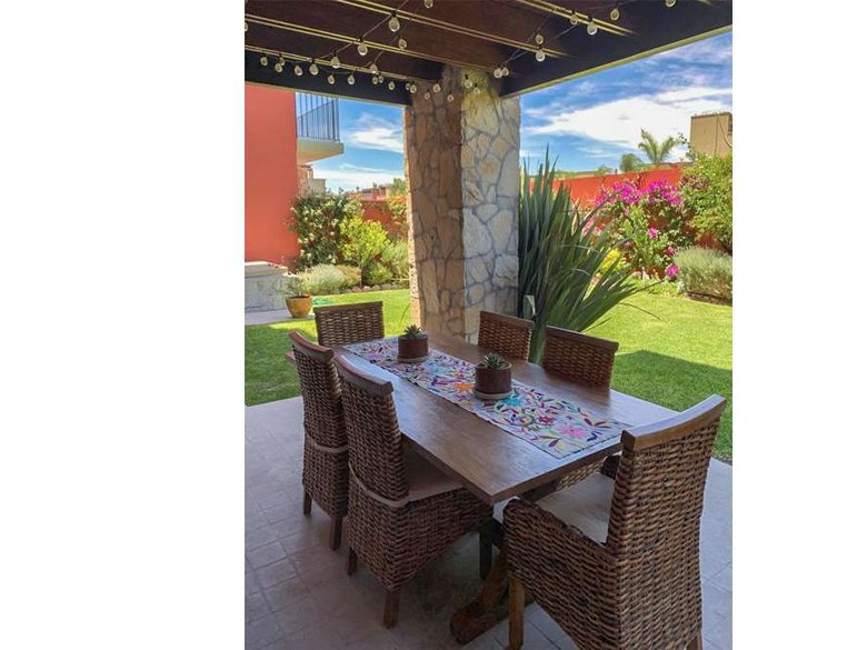 Casa Jardín – Ground Floor Condo — 4 photos